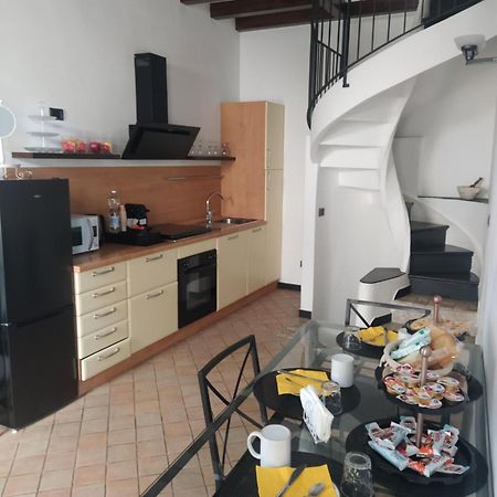 Appartamento San Martino Toirano Bagian luar foto