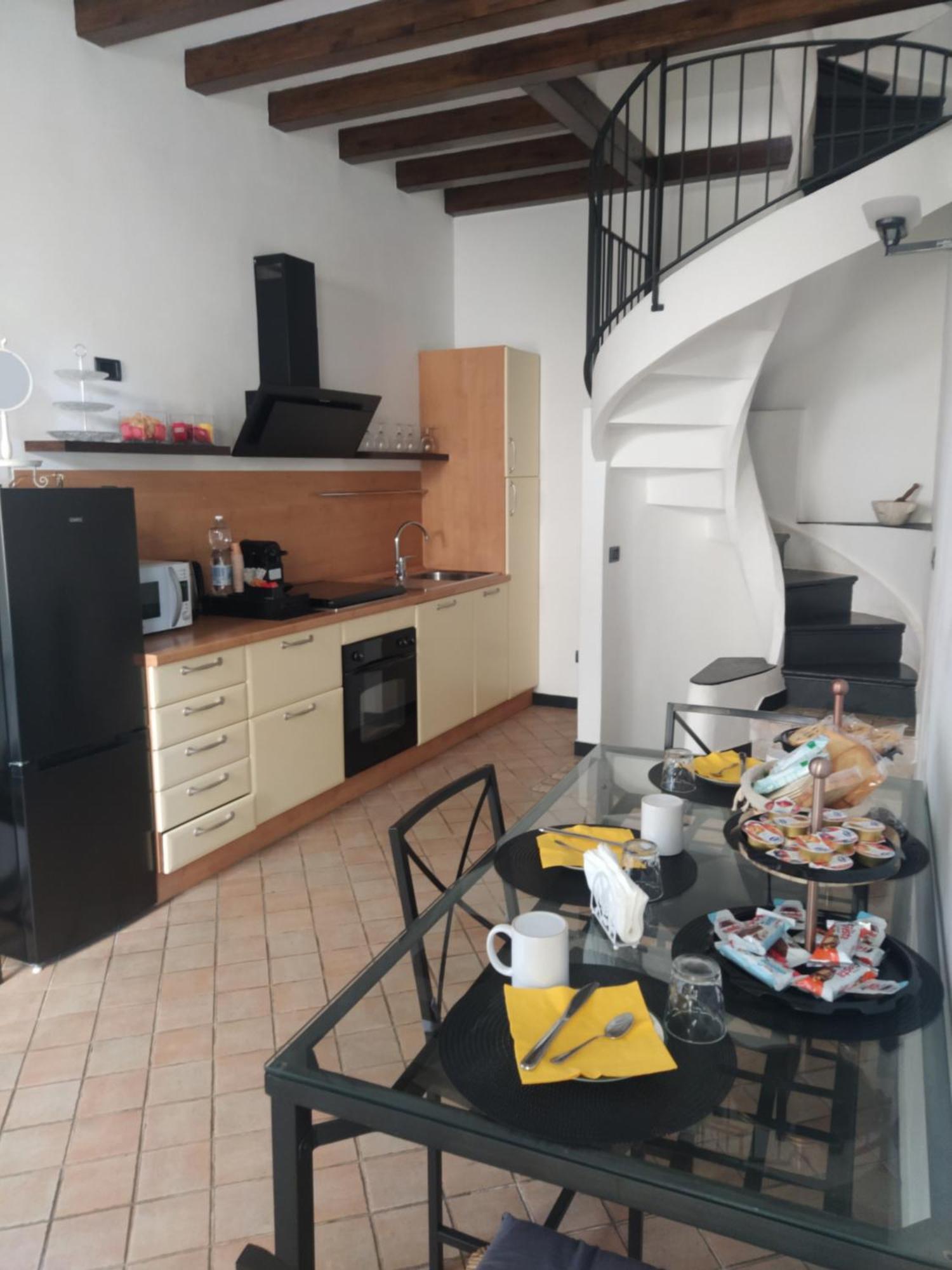 Appartamento San Martino Toirano Bagian luar foto