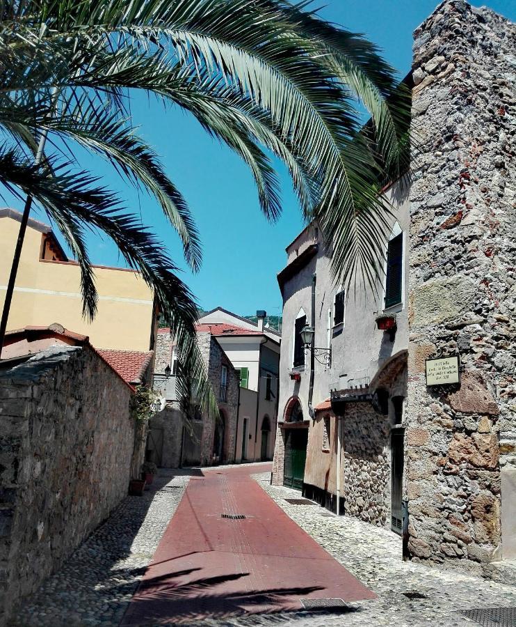 Appartamento San Martino Toirano Bagian luar foto