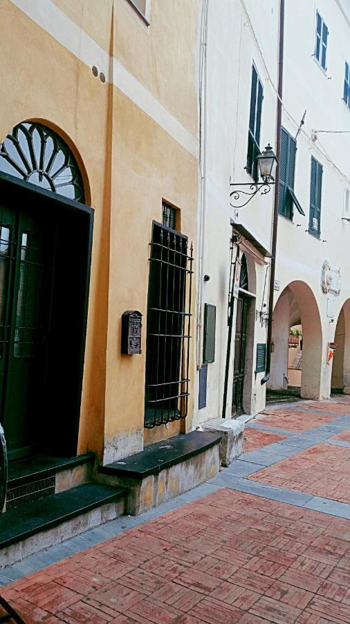 Appartamento San Martino Toirano Bagian luar foto
