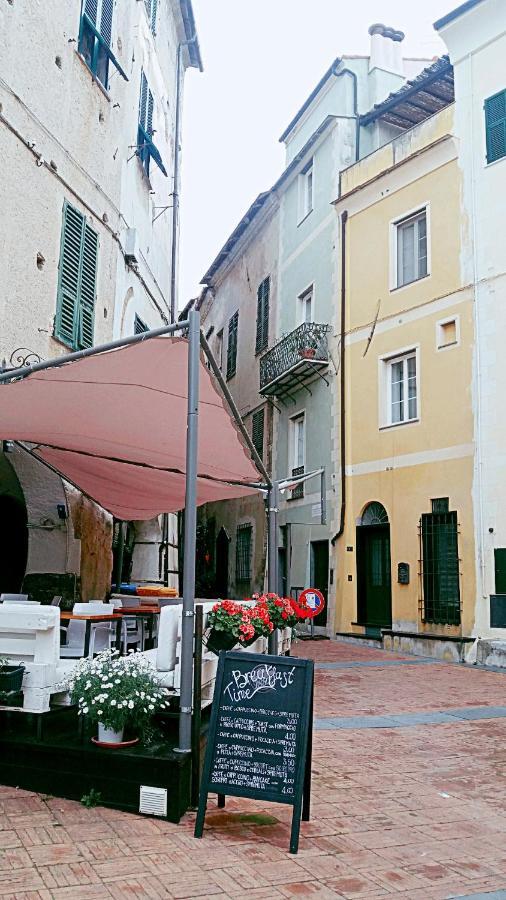 Appartamento San Martino Toirano Bagian luar foto