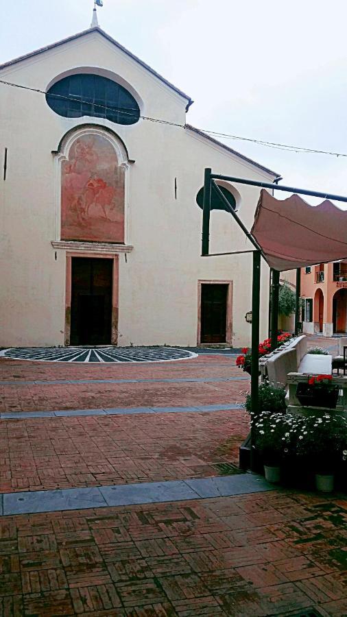 Appartamento San Martino Toirano Bagian luar foto